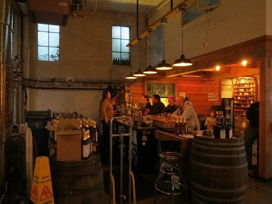 Reverend Nat's Hard Cider